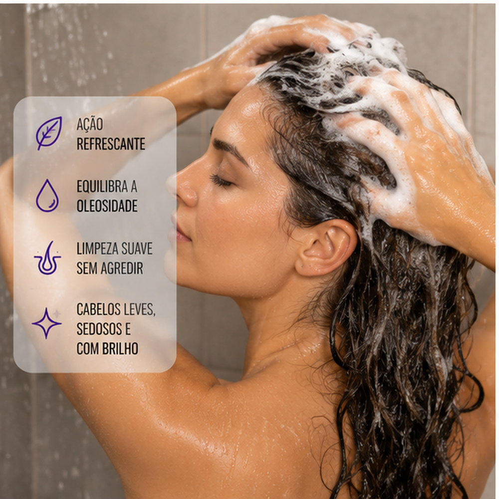 Fresh Shampoo 8.45 oz - view 5