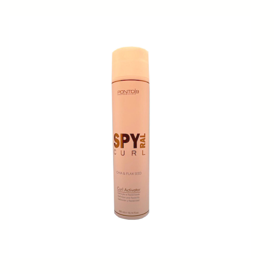 Spyral Curl