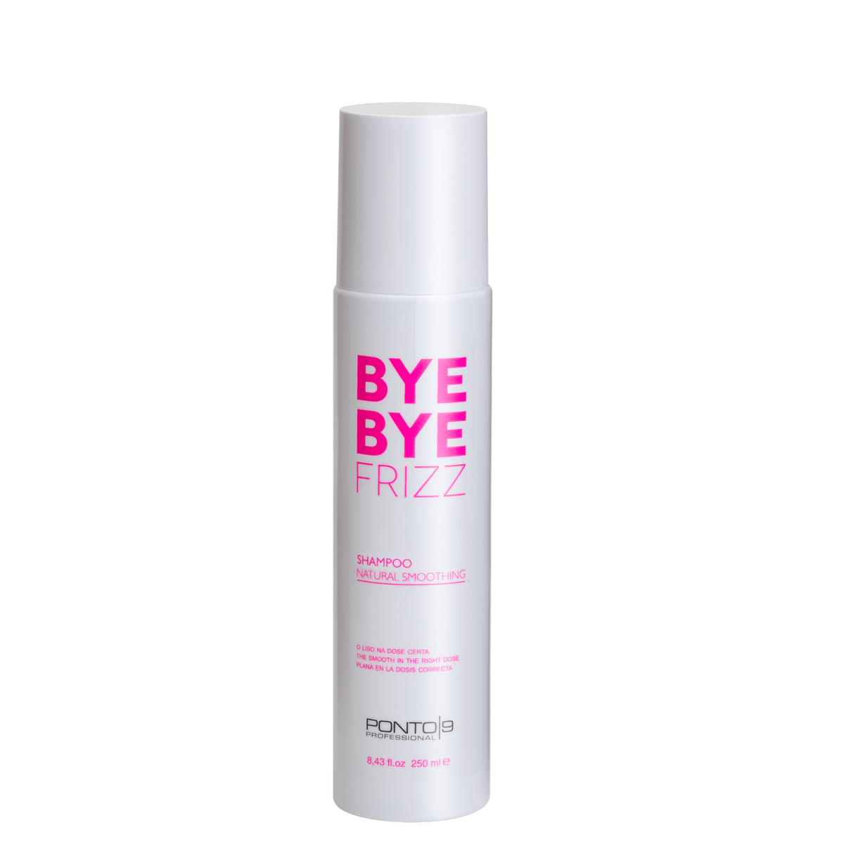 Bye Bye Frizz Shampoo 10.14 oz