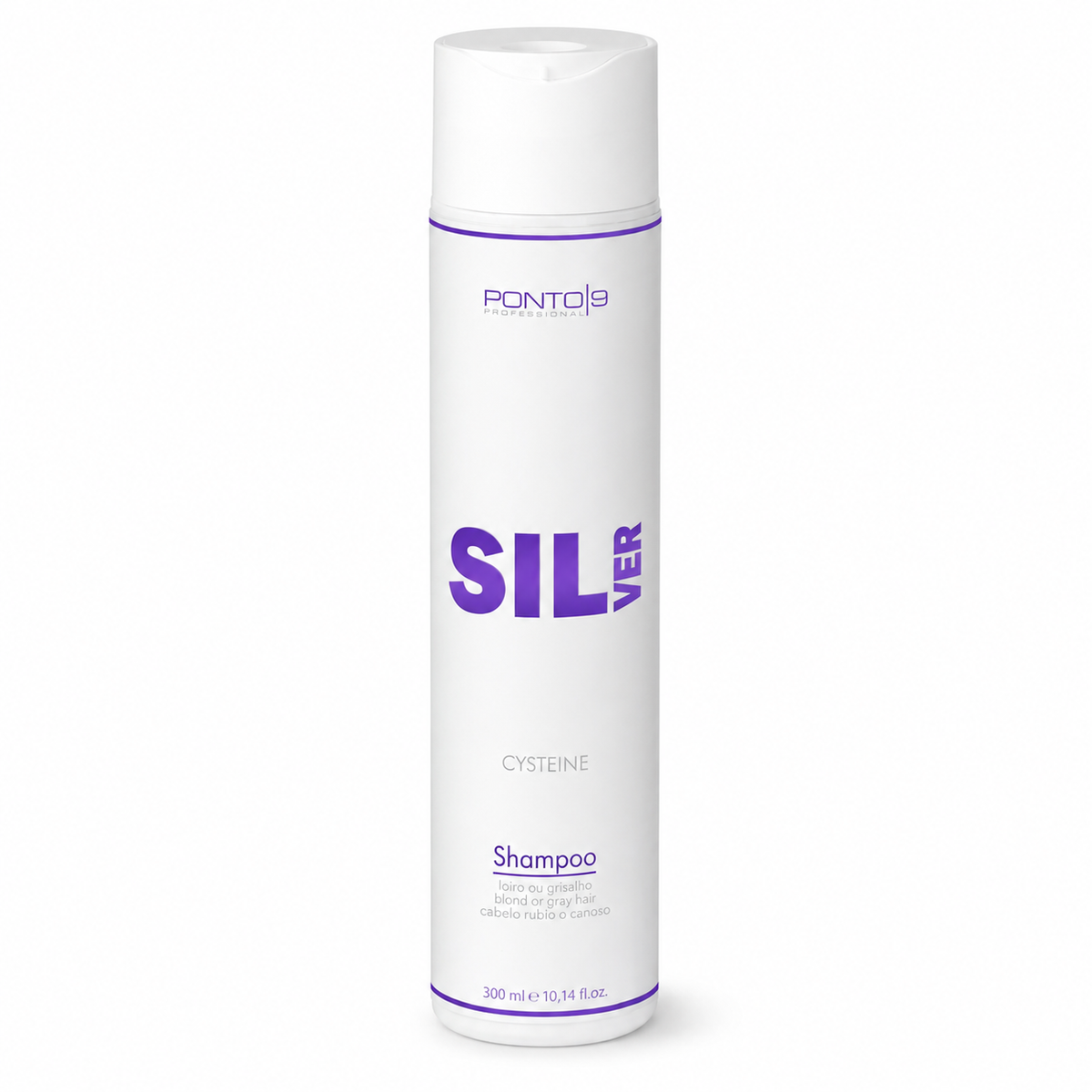 Silver Shampoo 10.14 oz - view 2
