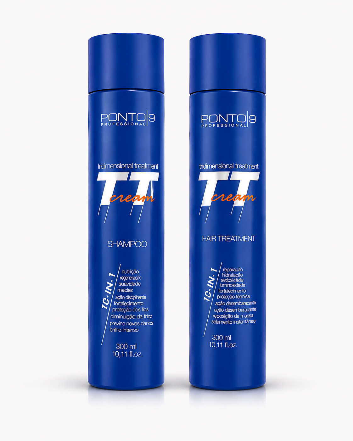 TT Cream Strengthing Treatment Kit