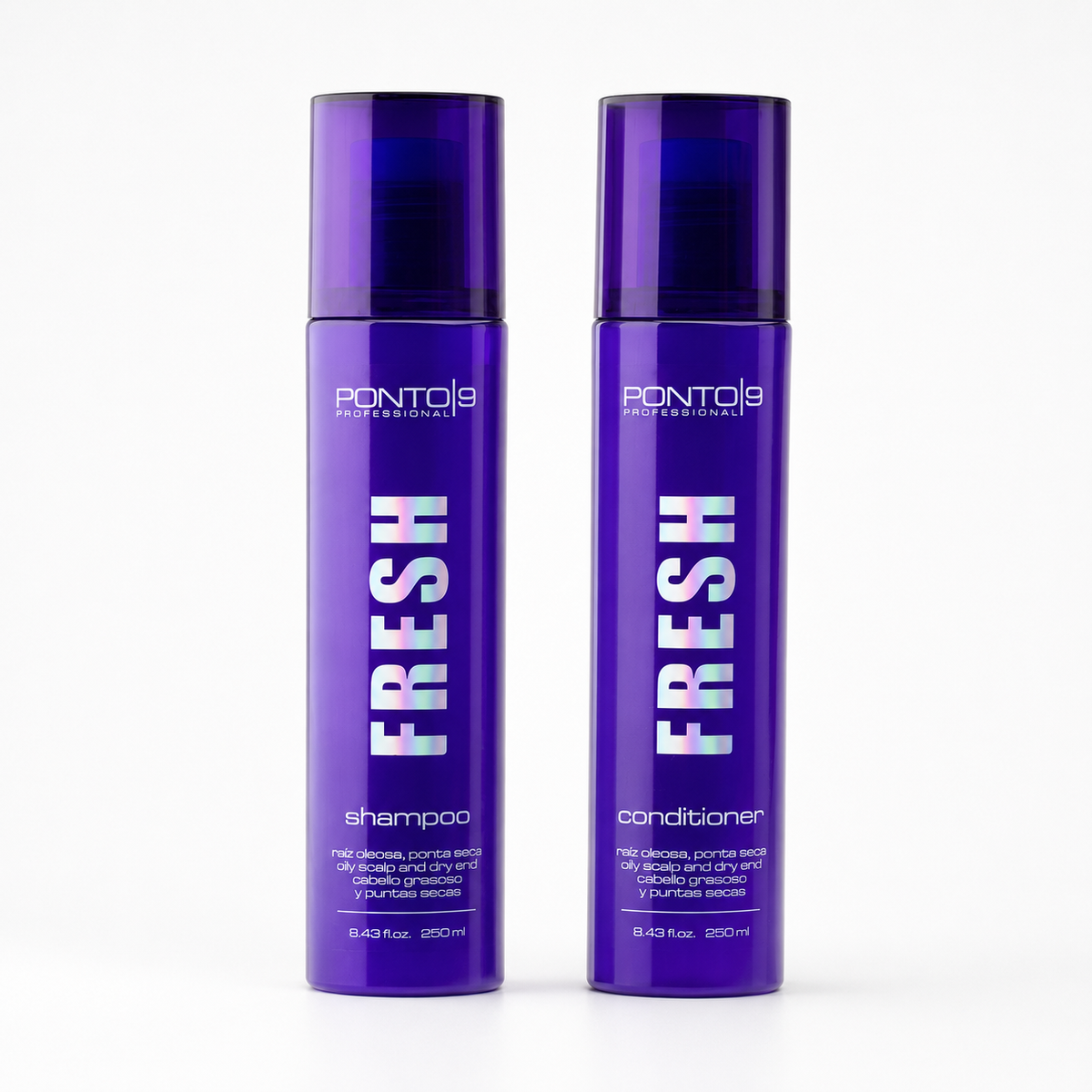 Fresh Oil Control Kit