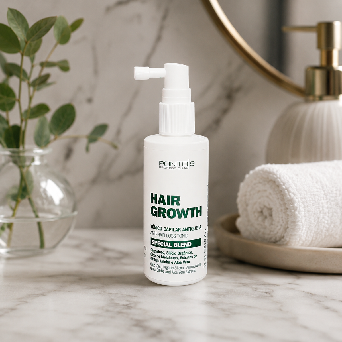 Hair Growth Tonic 4.06 oz - view 4