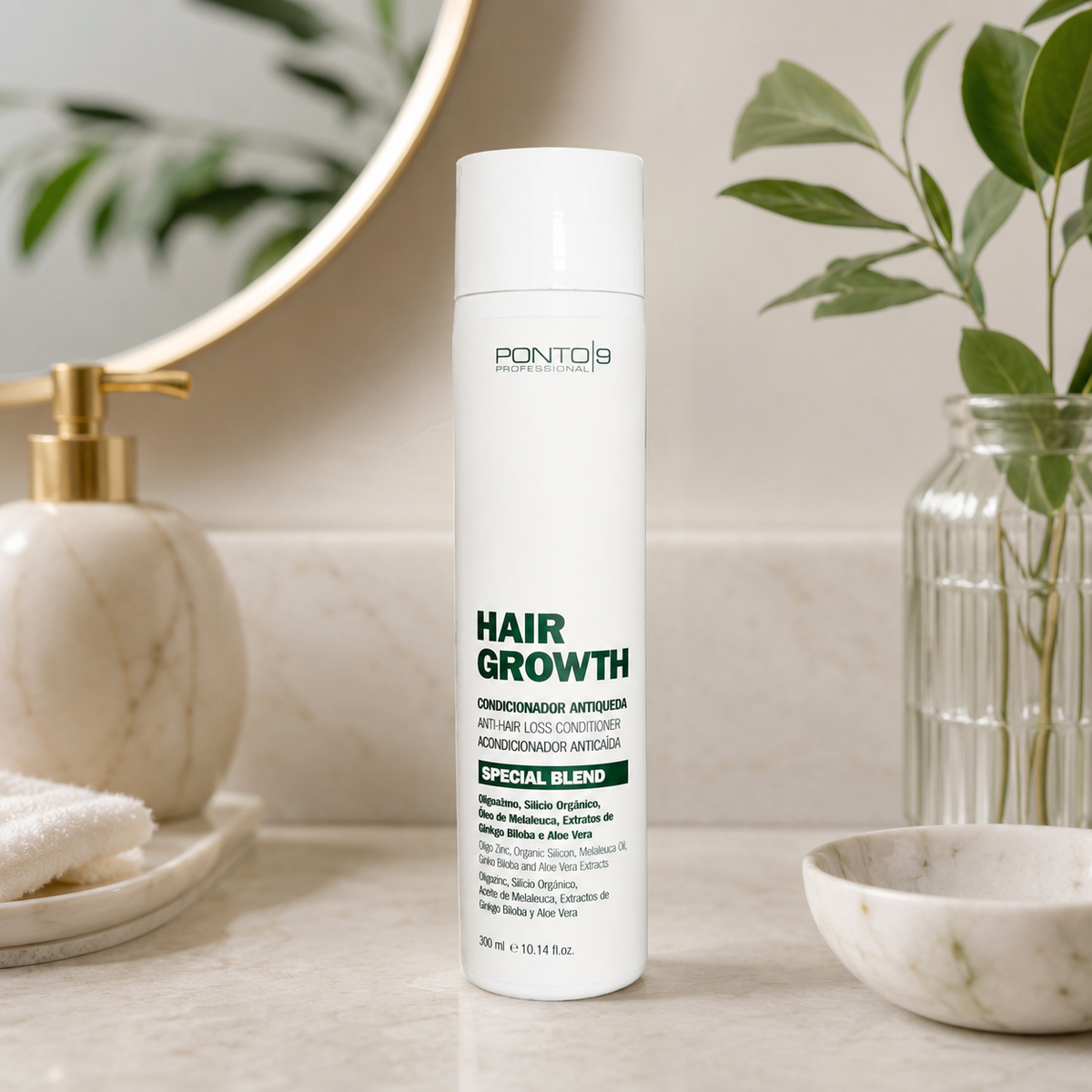 Hair Growth Conditioner 10.14 oz - view 4