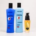 Cristal Blond Recovery Kit