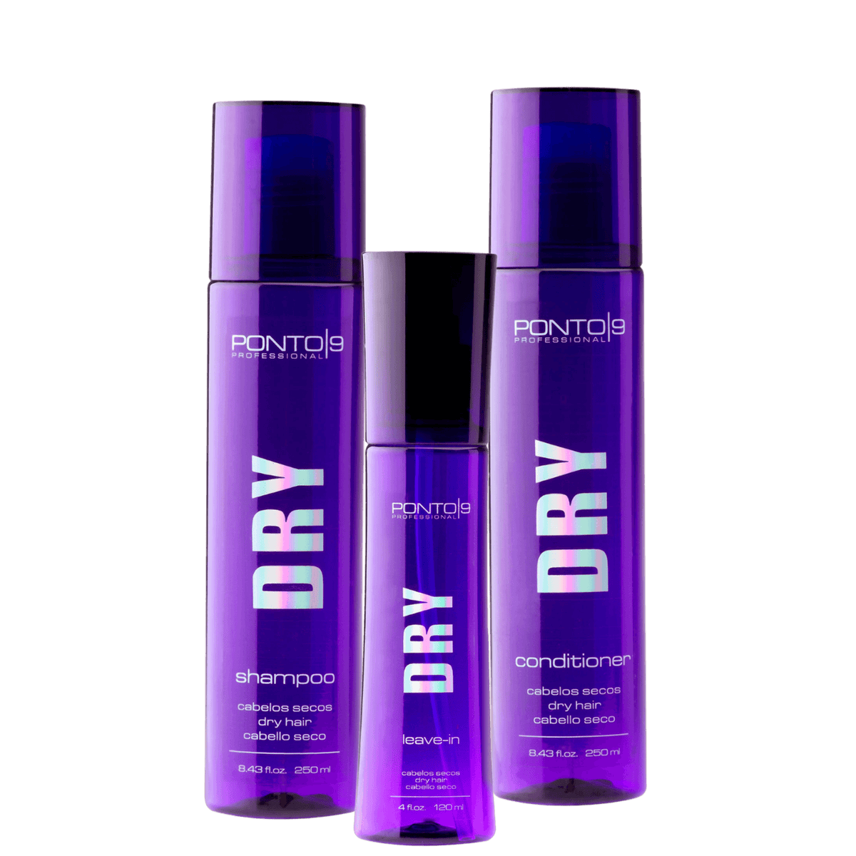 Dry Hair Kit