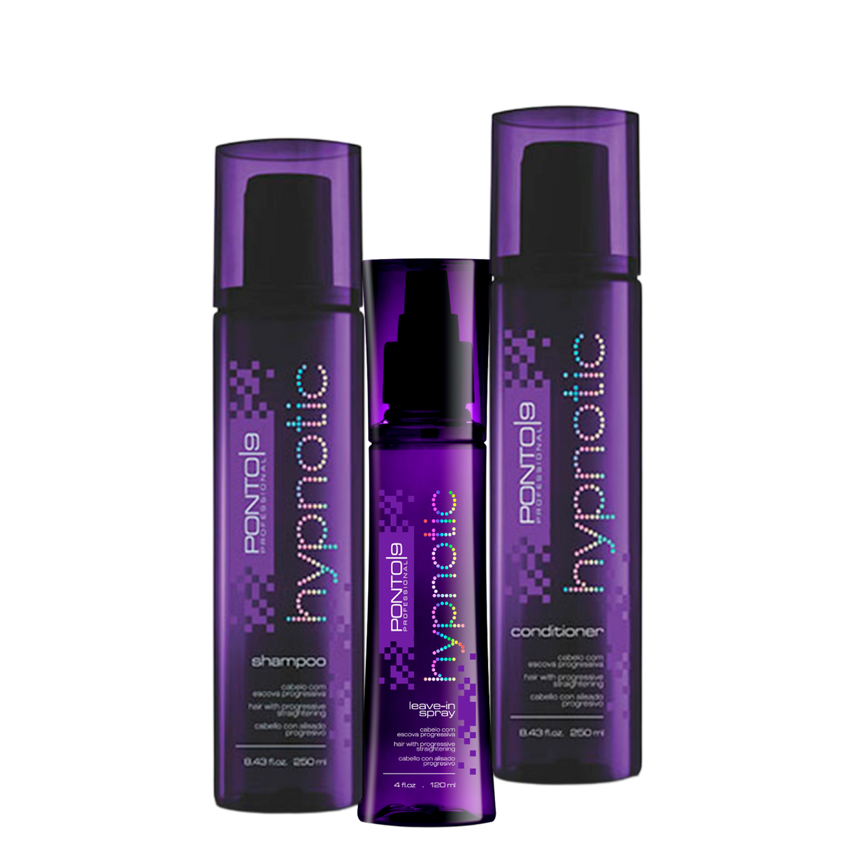 Hypnotic Keratin Long Lasting Treatment Kit