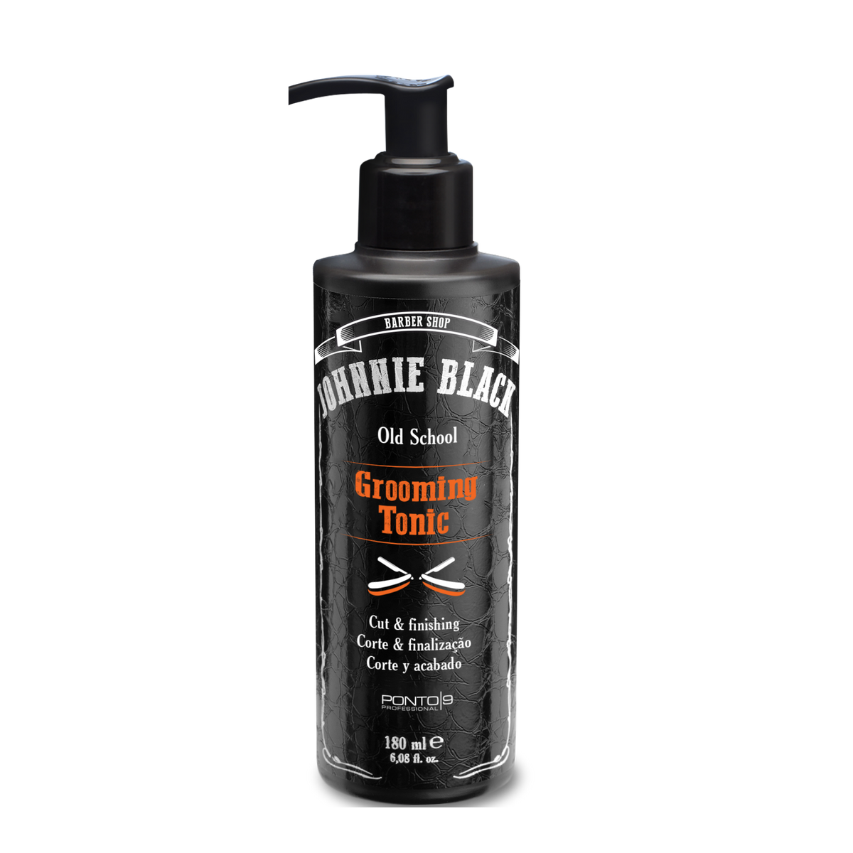 Johnnie Black Grooming Tonic 6.09 oz