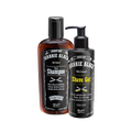 Johnnie Black Shave Kit