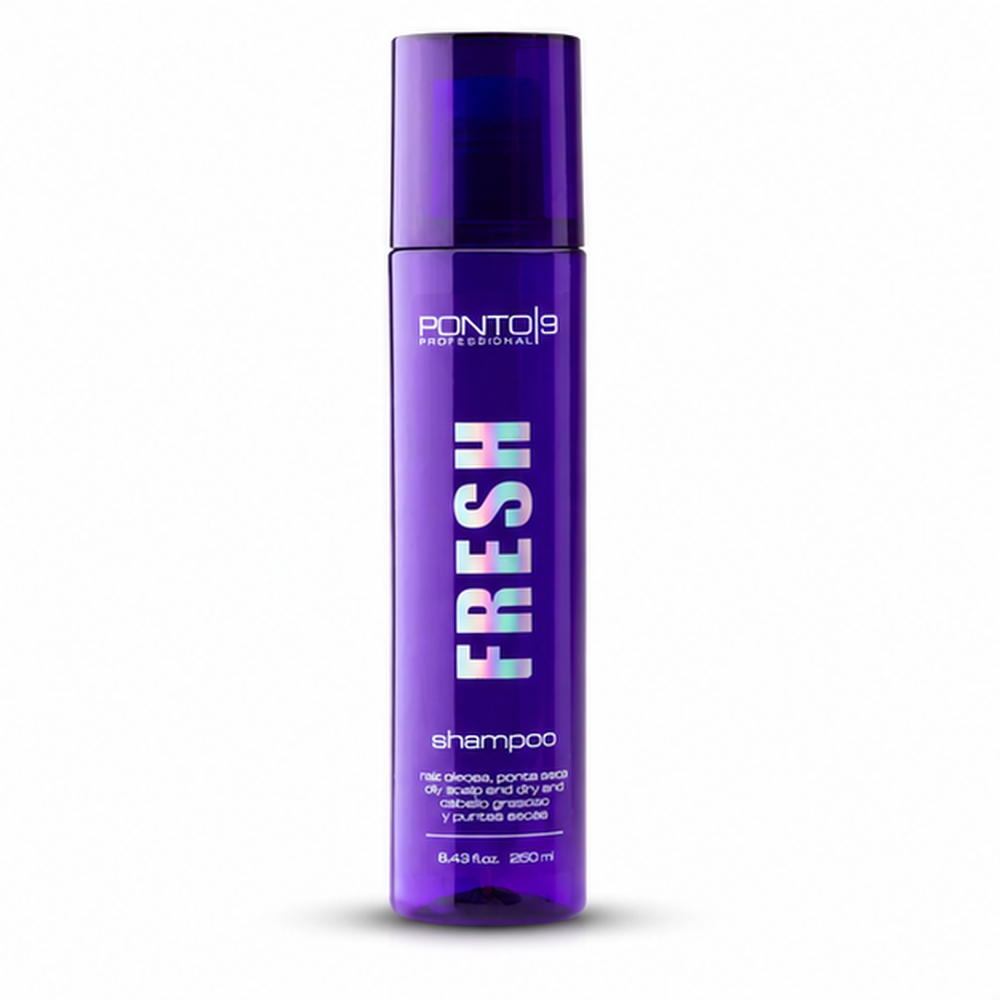 Fresh Shampoo 8.45 oz