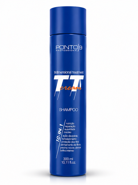 TT Cream Shampoo 10.14 oz